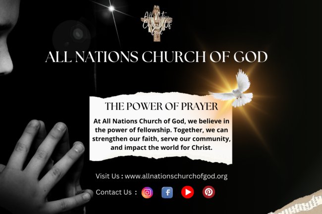 Living in Unity and Faith: The Heart of All Nations Church of God