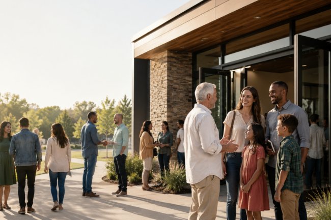 What to Expect When Visiting a Church for the First Time: A Christian Guide